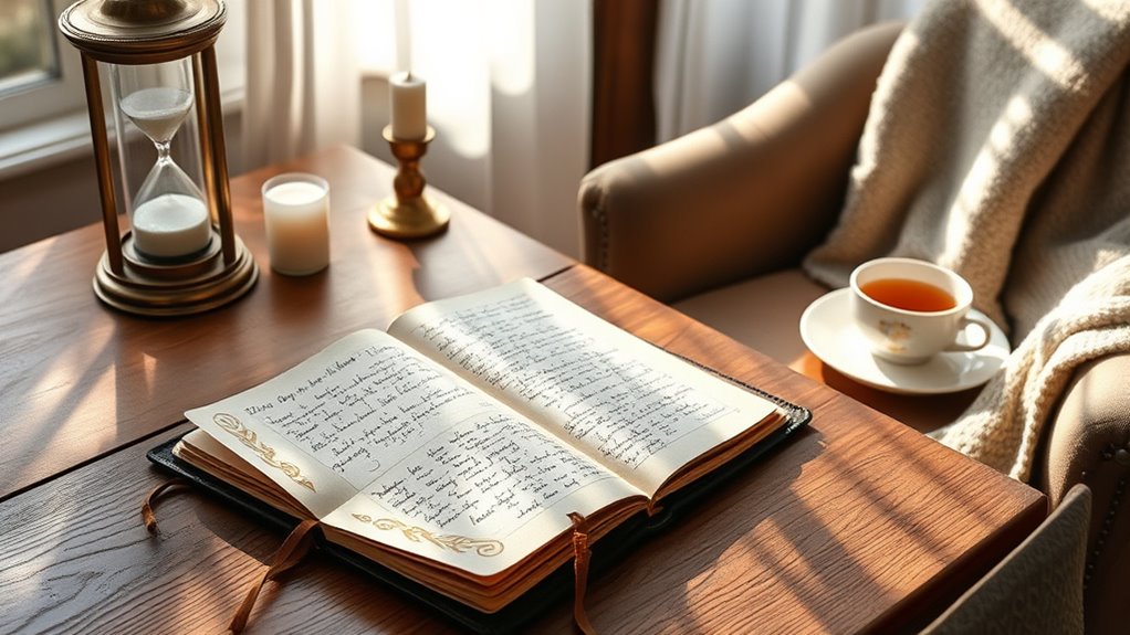 establish a prayer routine