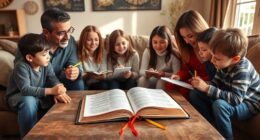 establish family bible study