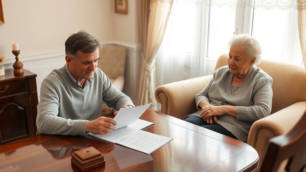 estate planning and legal safeguards