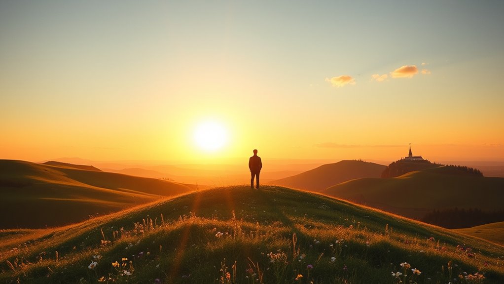 eternal hope beyond hardships