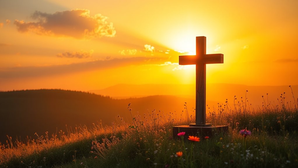 eternal love grace mercy