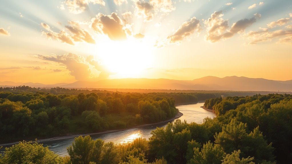 eternal peace and joy