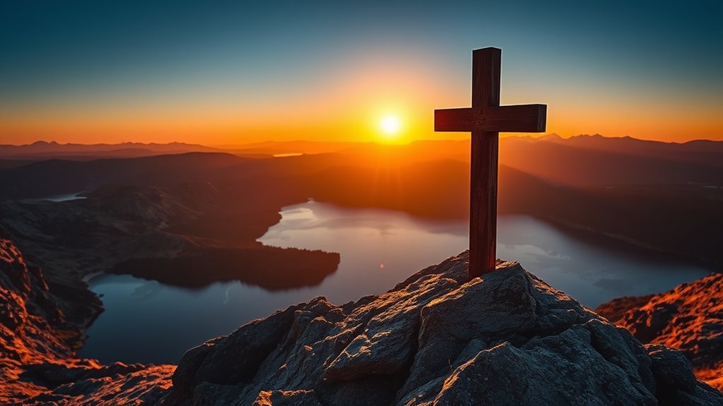 eternal security through faith