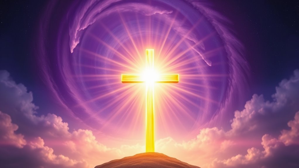 eternal sovereign of creation