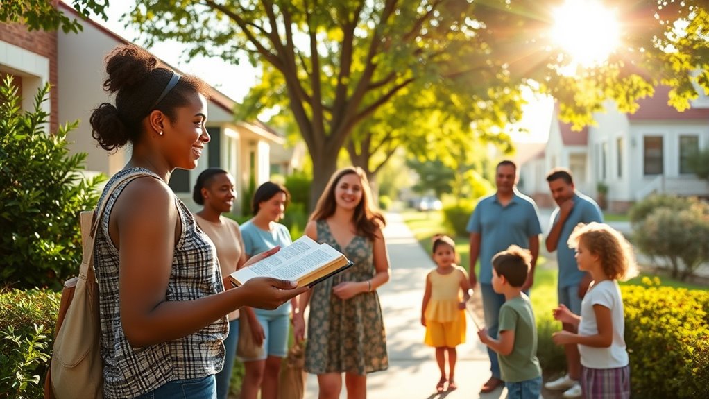 everyday faithful outreach practice