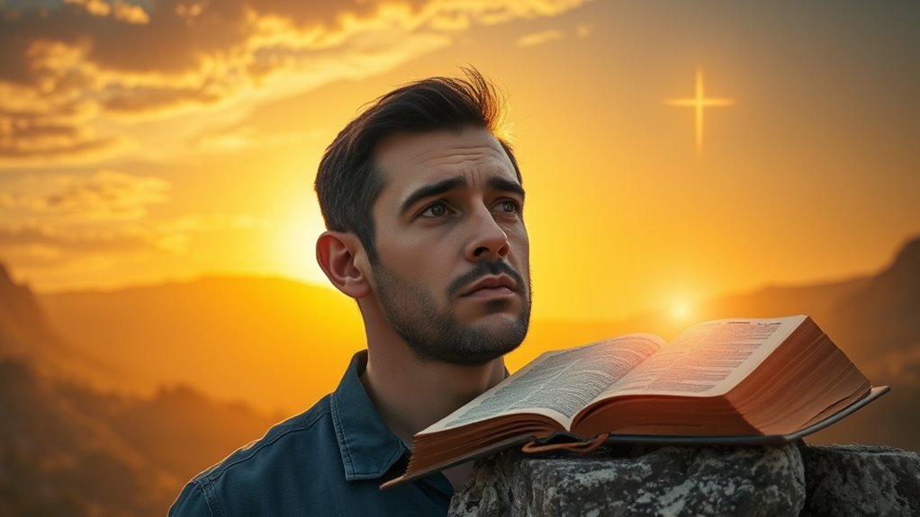 evidence transformation faith conviction