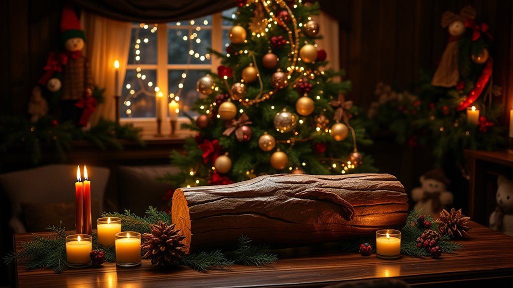 evolution of christmas traditions