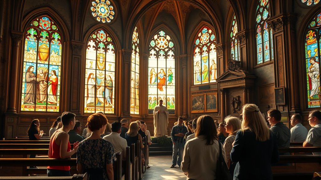 evolving rapture interpretations history