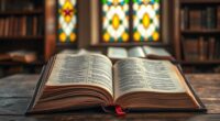examining biblical contradictions questions