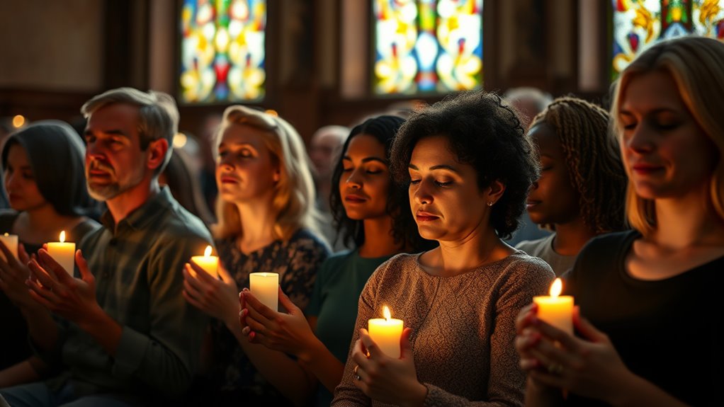 express gratitude through prayer