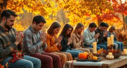 expressing gratitude through prayer