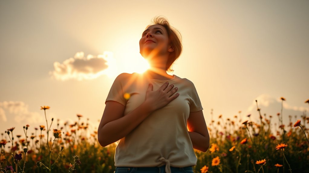 faith as healing anchor