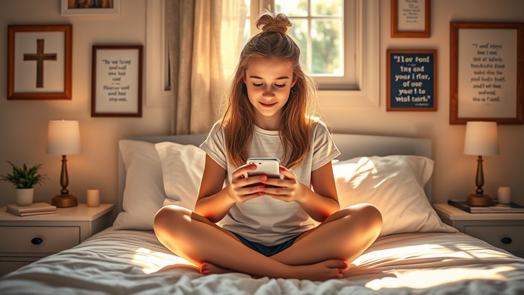 faith based digital boundaries