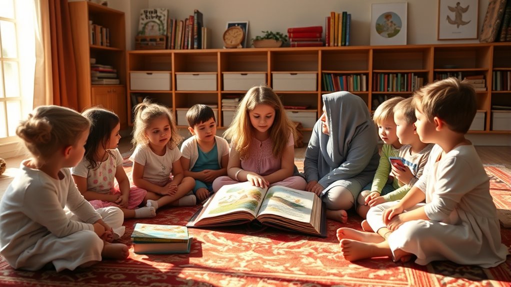 faith based education supports spiritual growth