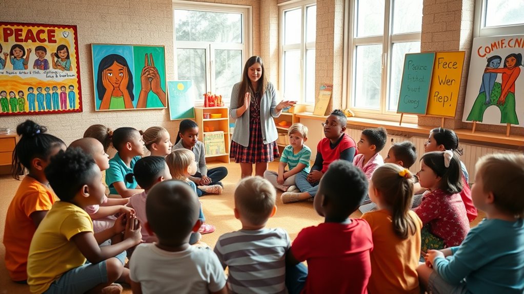 faith based social justice education