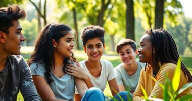 faith based teen peer guidance