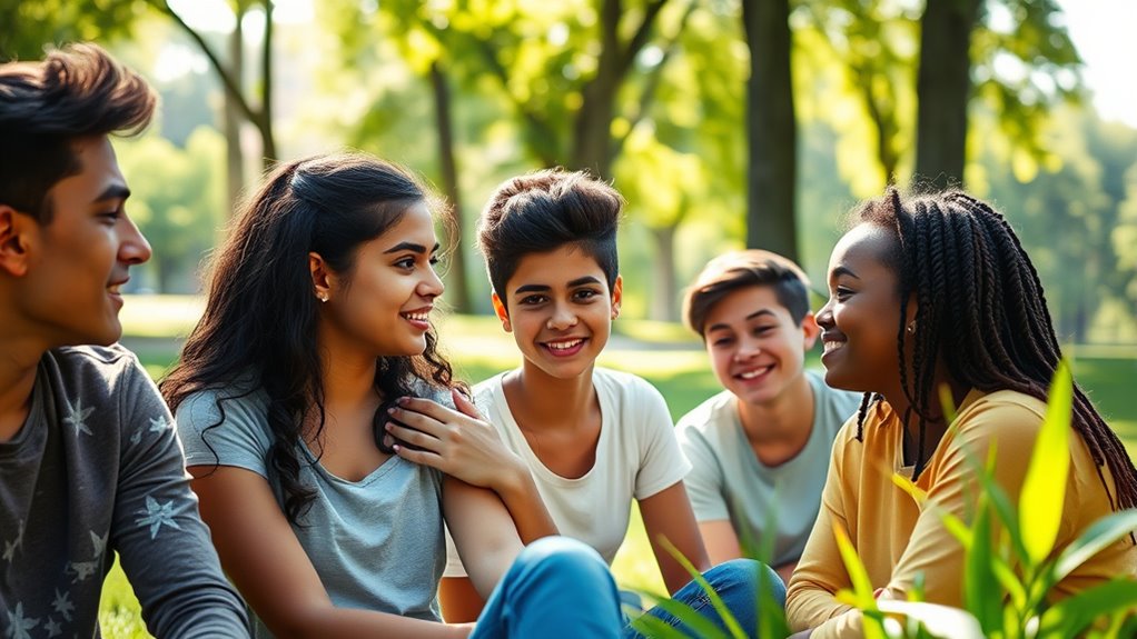 faith based teen peer guidance