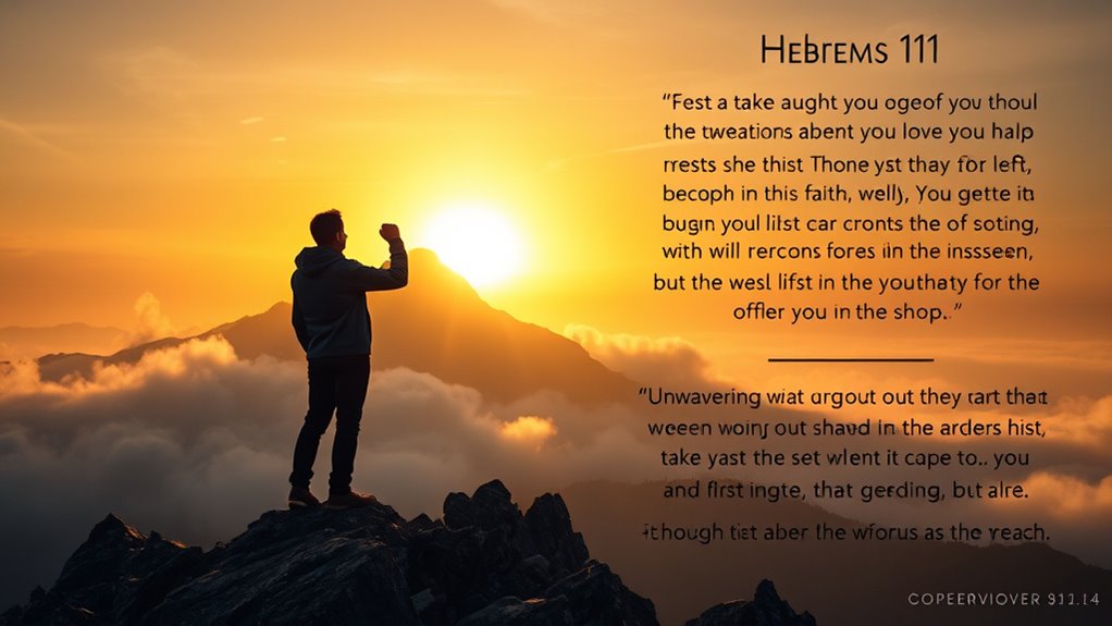 faith brings miracles