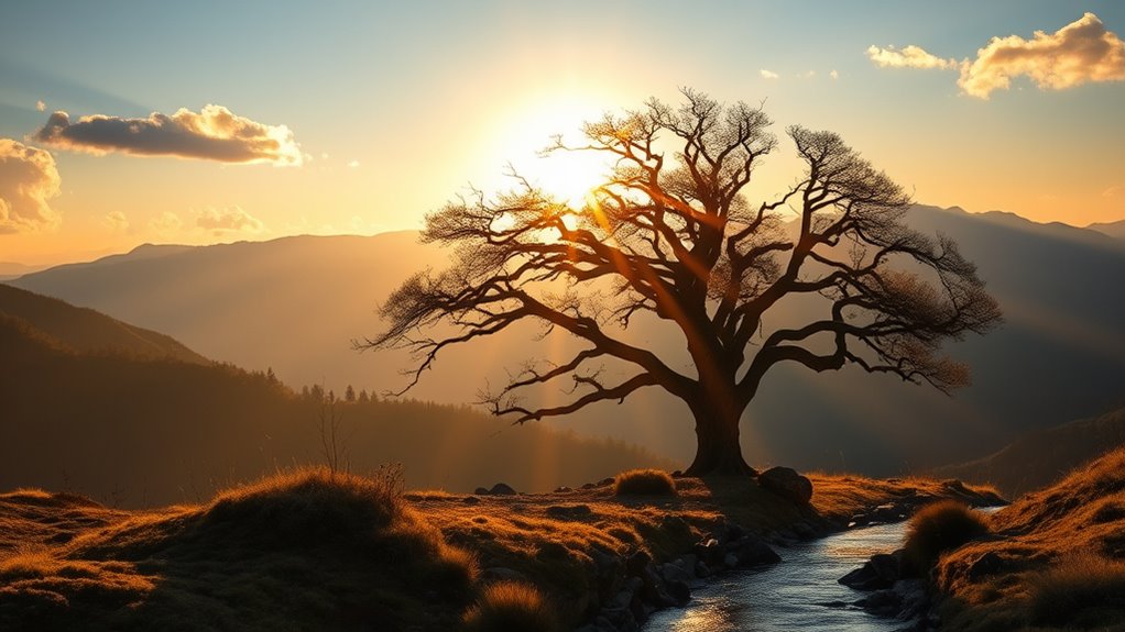 faith builds unseen hope