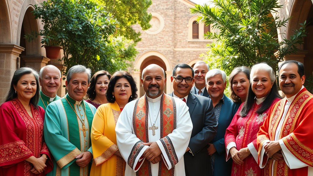 faith culture mentorship justice