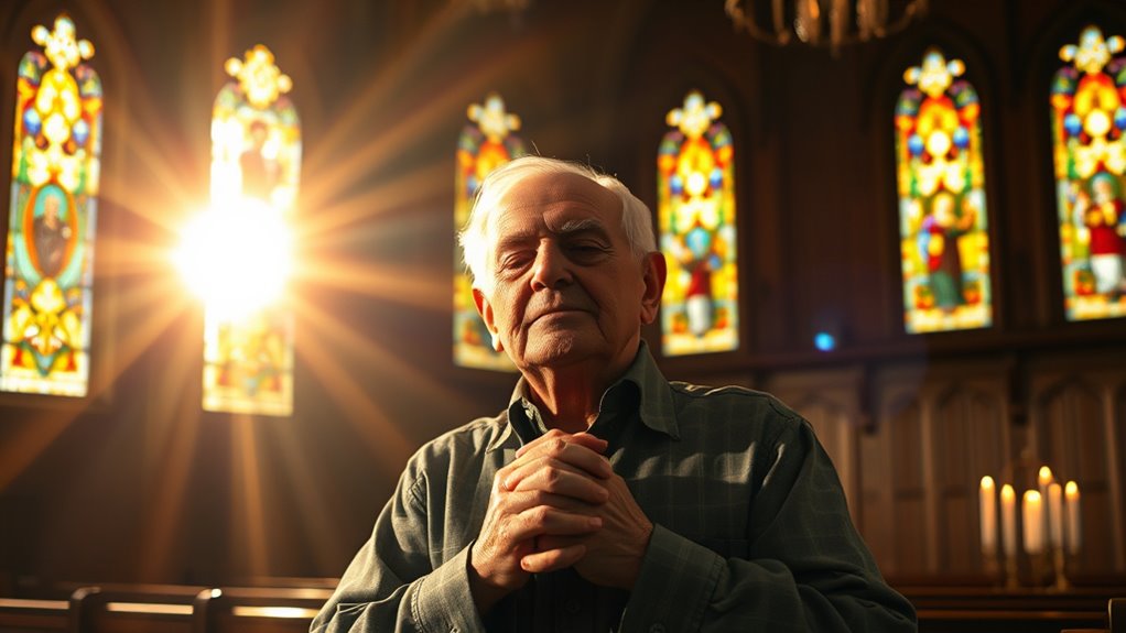 faith doubt healing connection