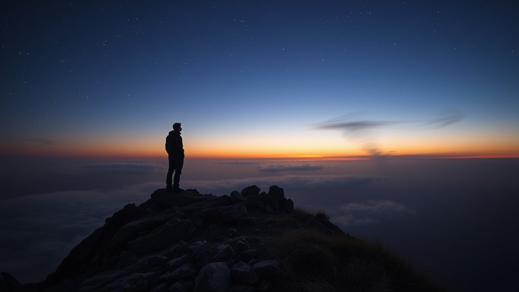 faith during divine silence