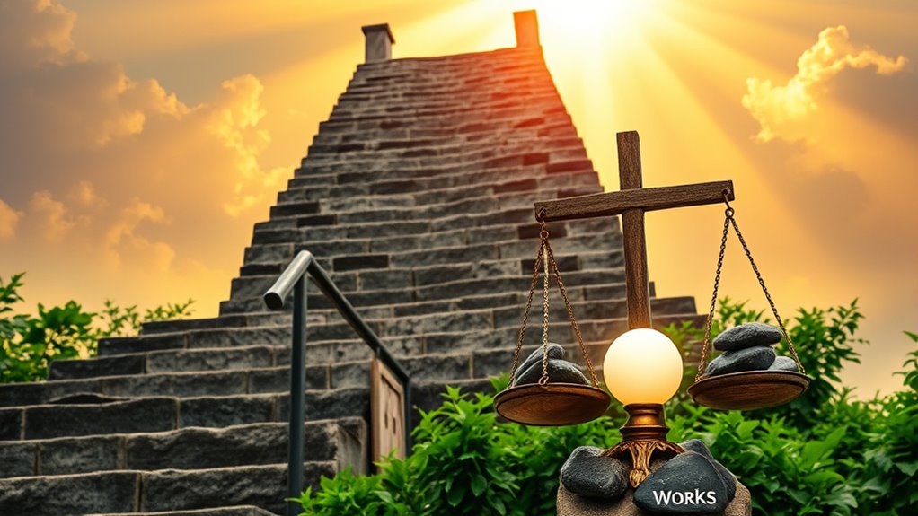 faith grace works salvation