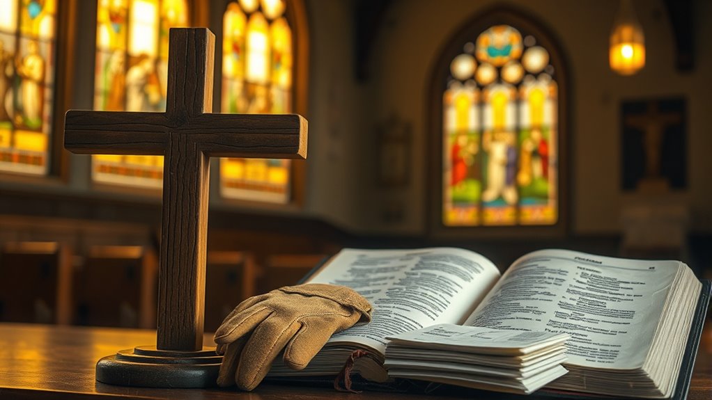 faith in action with love