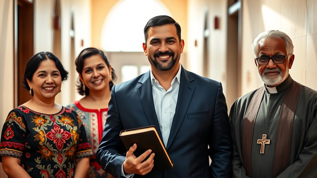 faith inspired cultural leadership