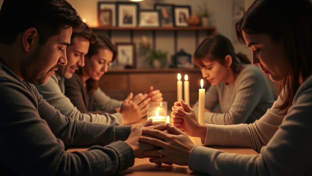 faith reflection support unity