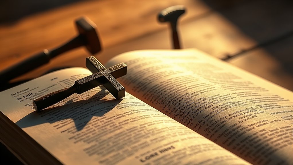 faith salvation biblical passages