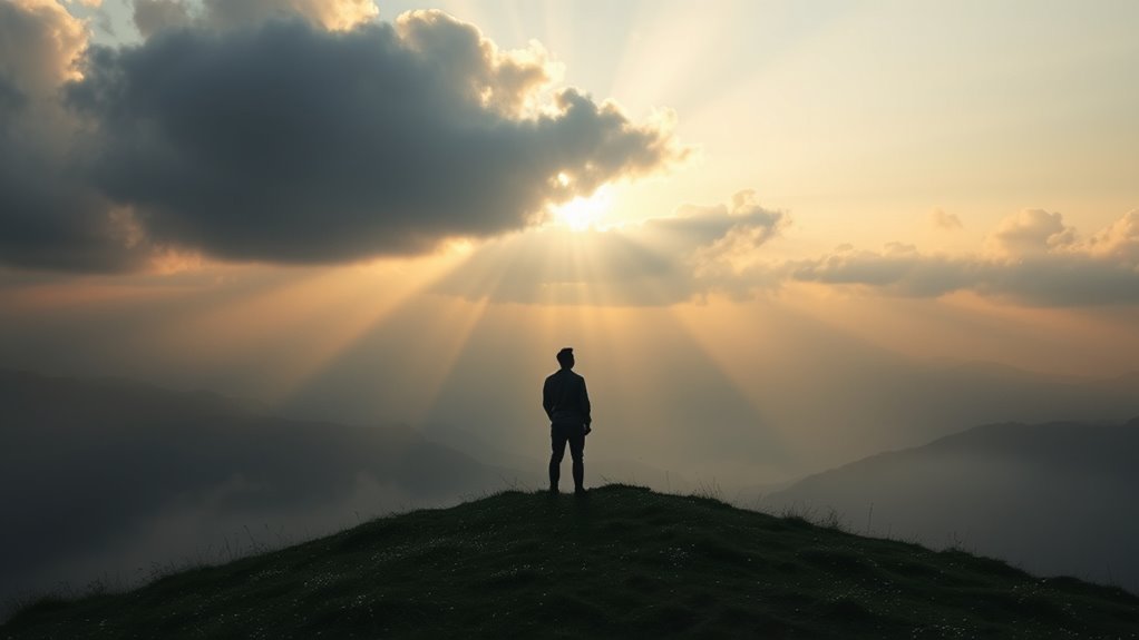 faith through silent trials