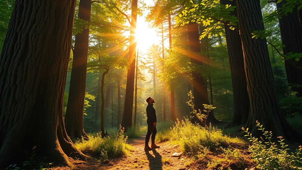 faith through unexplained experiences