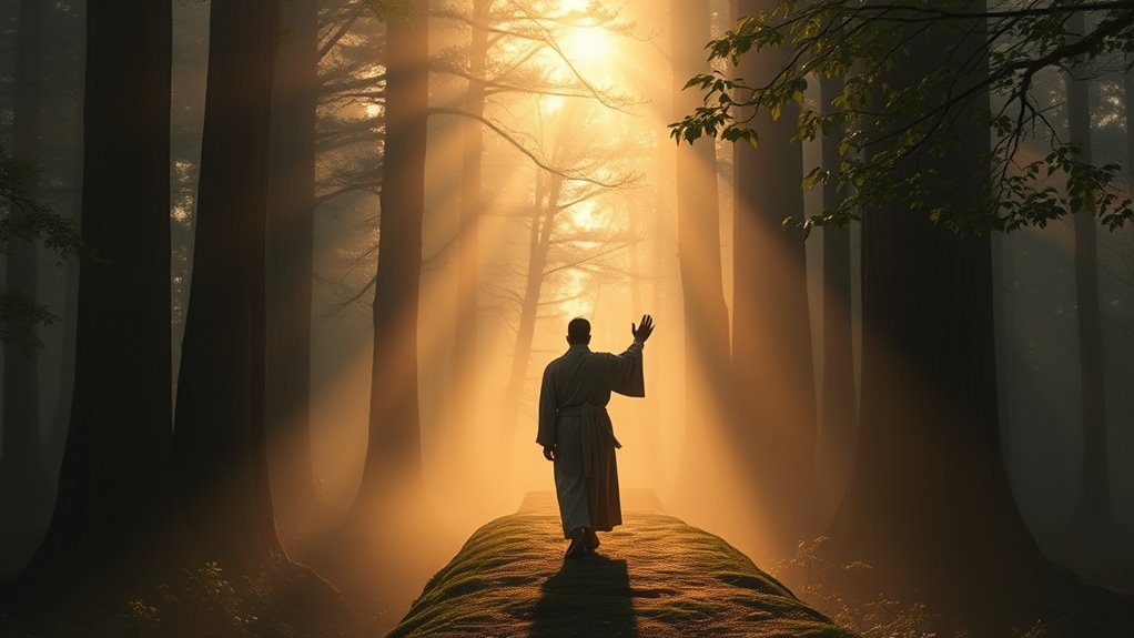 faithful divine walk