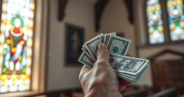 faithful trust in hardship