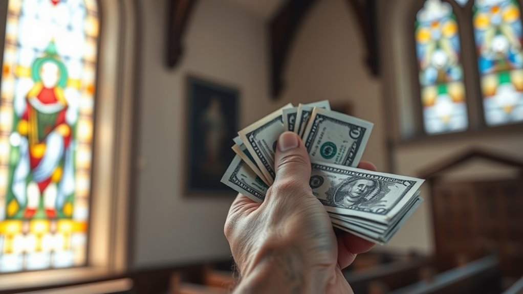 faithful trust in hardship