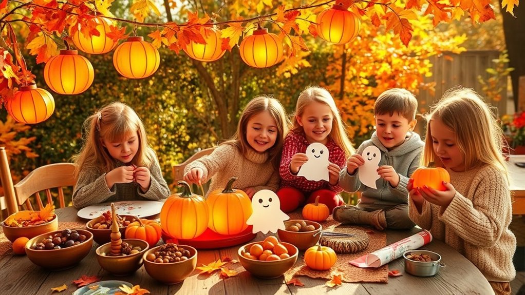 fall craft ideas and decorations