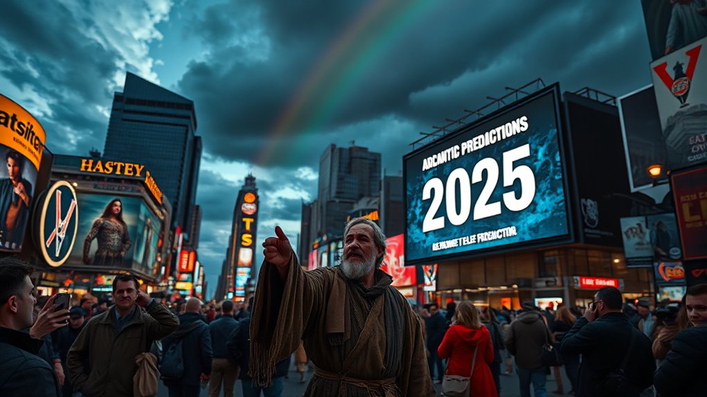 false prophets false predictions