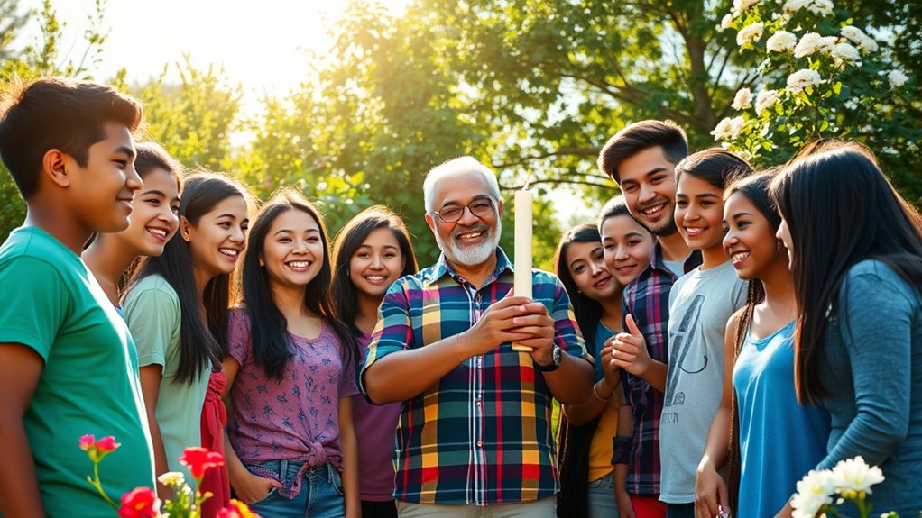 family faith engagement strategies