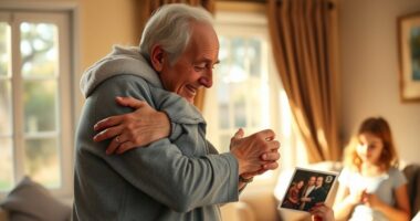 family forgiveness and reconciliation