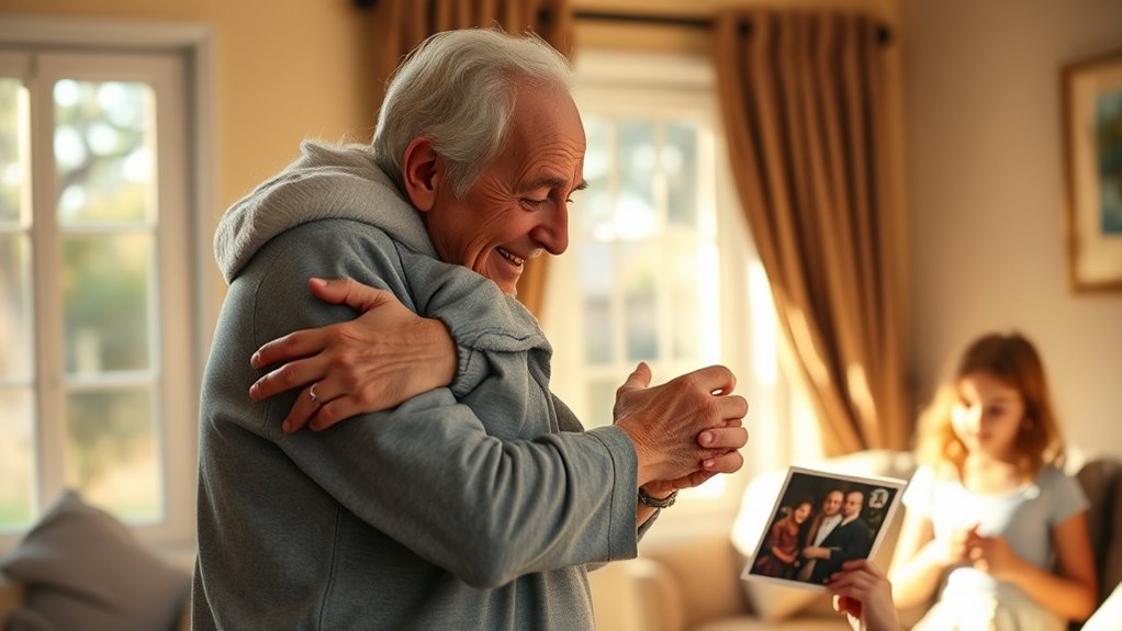 family forgiveness and reconciliation