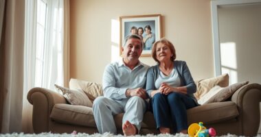 family reconciliation testimonies