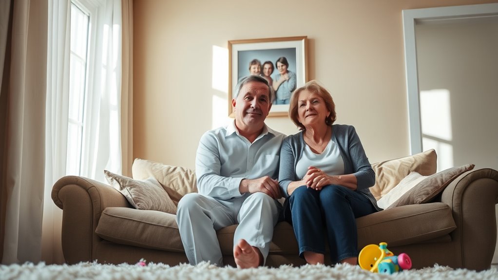 family reconciliation testimonies