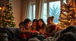 family s christmas prayer answered