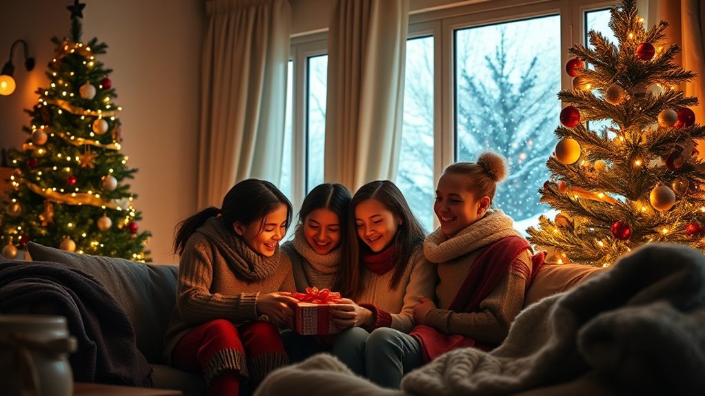 family s christmas prayer answered