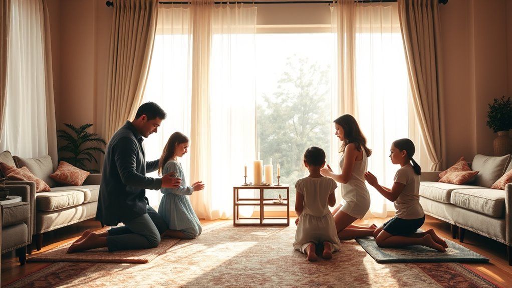 family spiritual discipline practices