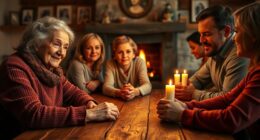 family unity through prayer