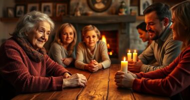 family unity through prayer