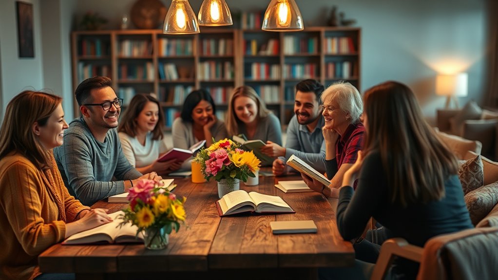 fellowship leadership growth connection