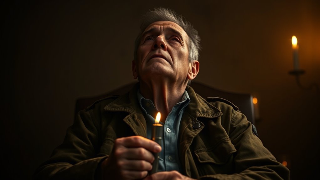 finding hope in despair